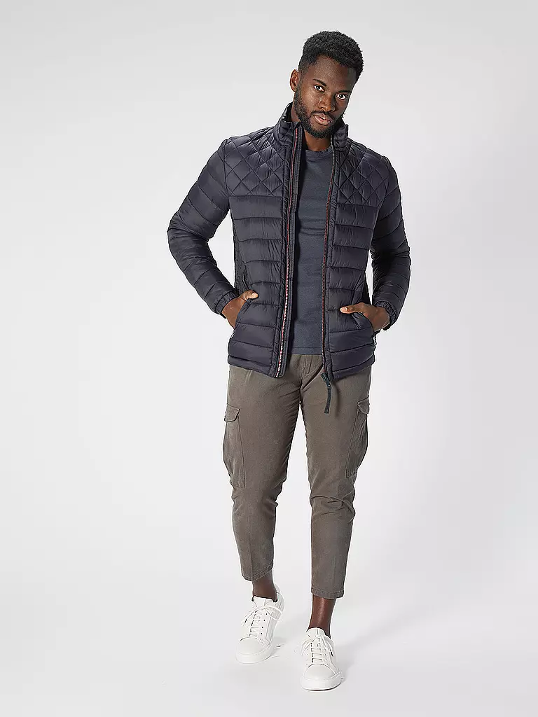 STRELLSON | Steppjacke CLASON | blau