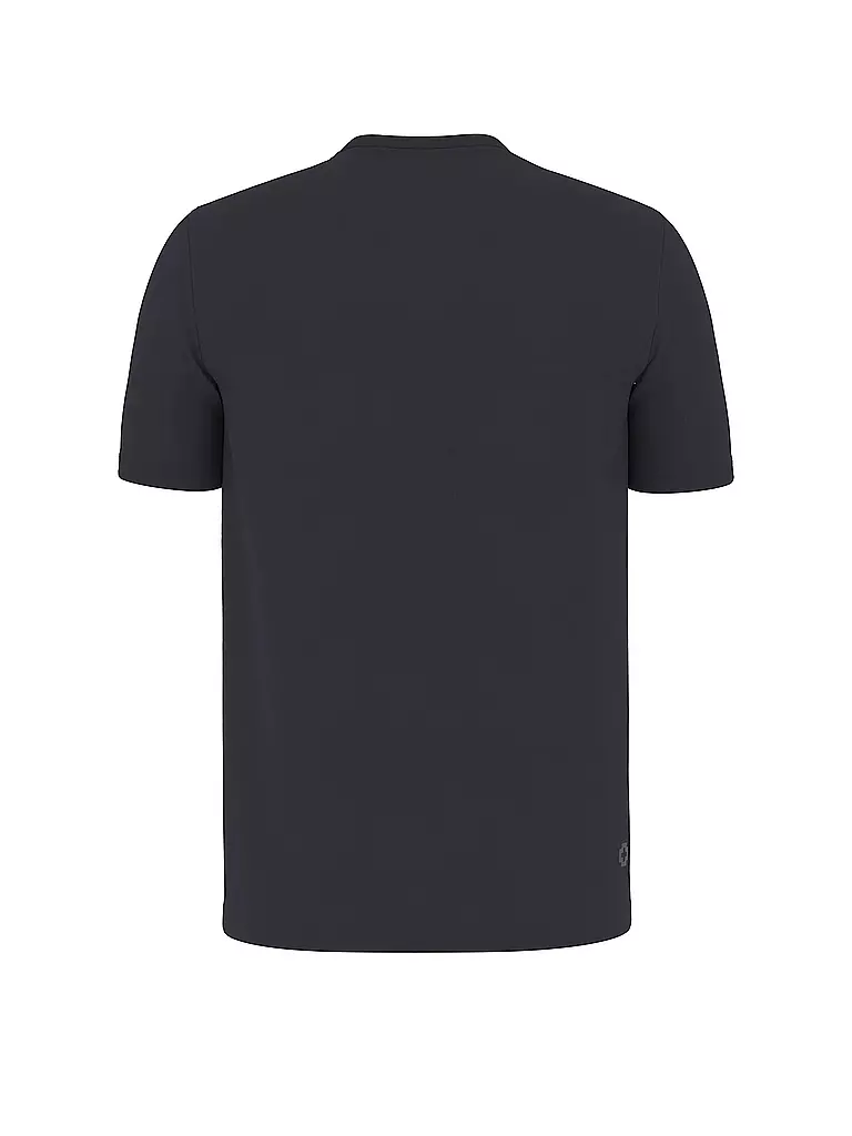 STRELLSON | T-Shirt CLARK  | dunkelblau