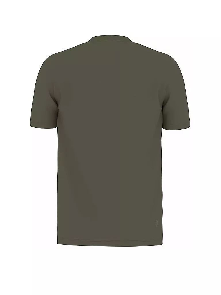 STRELLSON | T-Shirt CLARK  | olive