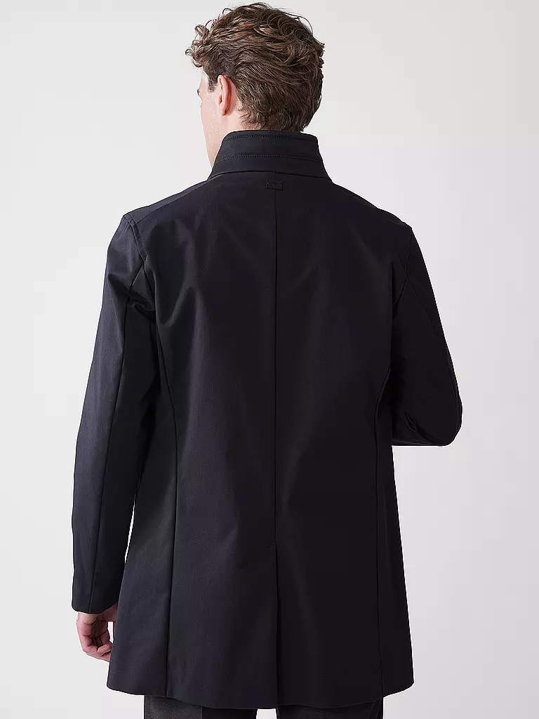 STRELLSON | Trenchcoat FINCHLEY  | dunkelblau