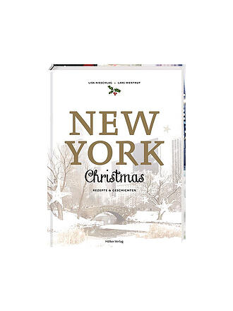 SUITE | Buch - New York Christmas