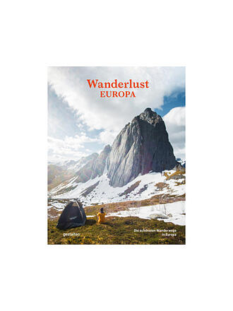 SUITE | Buch - WANDERLUST EUROPA