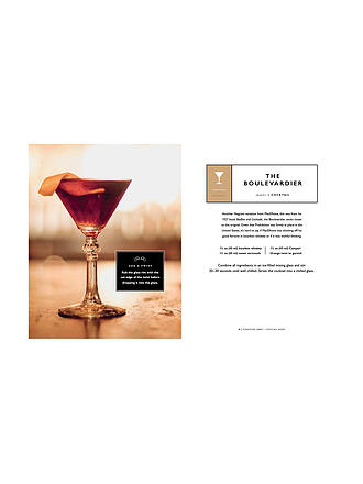 SUITE | Buch - The Official Downton Abbey Cocktail Book