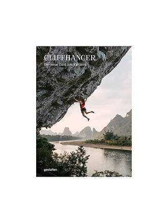 SUITE | Buch - Cliffhanger - Die neue Lust am Klettern