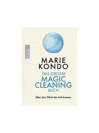 SUITE | Das grosse Magic  Cleaning Buch