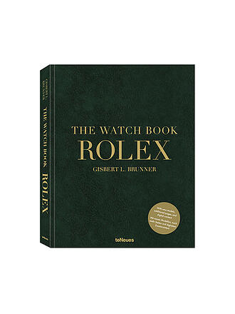 SUITE | Buch - THE WATCH BOOK ROLEX