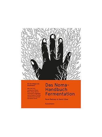 SUITE | Buch - Das Noma-Handbuch Fermentation