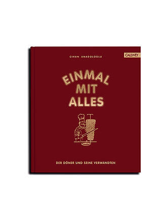 SUITE | Kochbuch - Einmal mit Alles