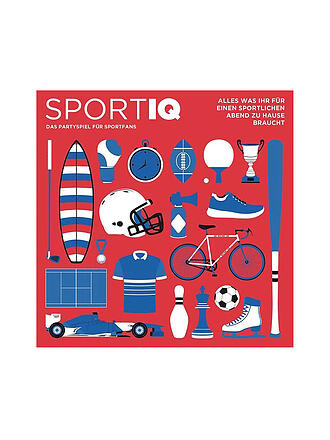 SUITE | Kartenspiel - IQ SPORT