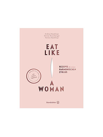 SUITE | Buch - EAT LIKE A WOMAN