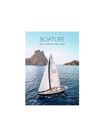 SUITE | Buch - BOATLIFE Leben und Freiheit auf dem Wasser Charpian Katharina 