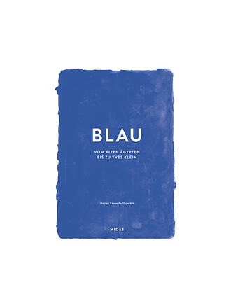 SUITE | Buch - BLAU (FARBEN DER KUNST)