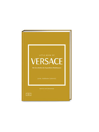 SUITE | Buch - LITTLE BOOK OF VERSACE