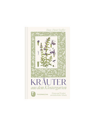 SUITE | Buch - Kräuter aus dem Klostergarten