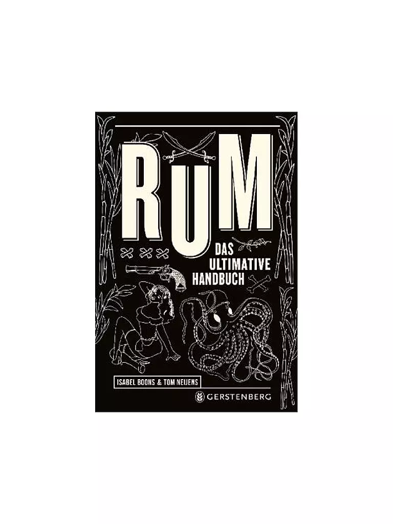 SUITE | Buch - Rum | keine Farbe