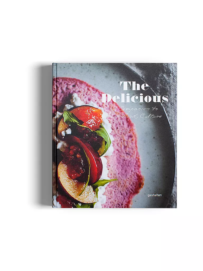 SUITE | Buch - The Delicious - A Companion to New Food Culture | keine Farbe