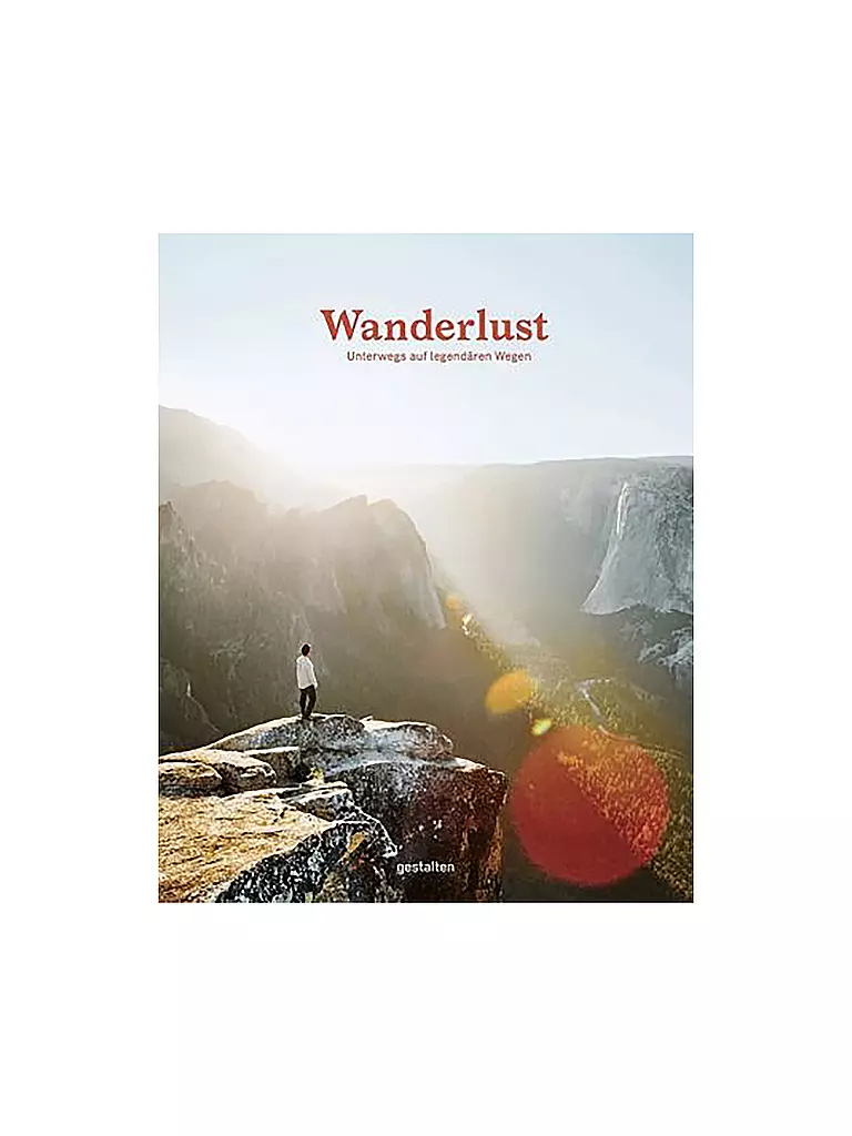 SUITE | Buch - Wanderlust | keine Farbe