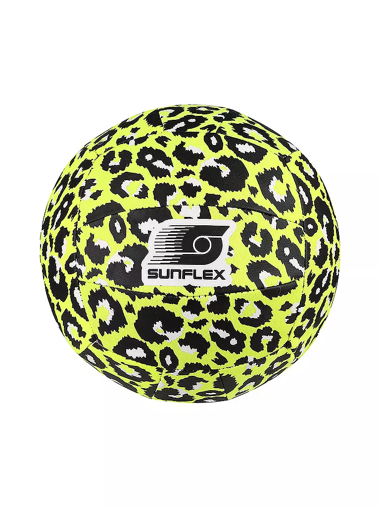 SUNFLEX | Beach- & Funball 21cm NEOREMIX ANIMAL | keine Farbe