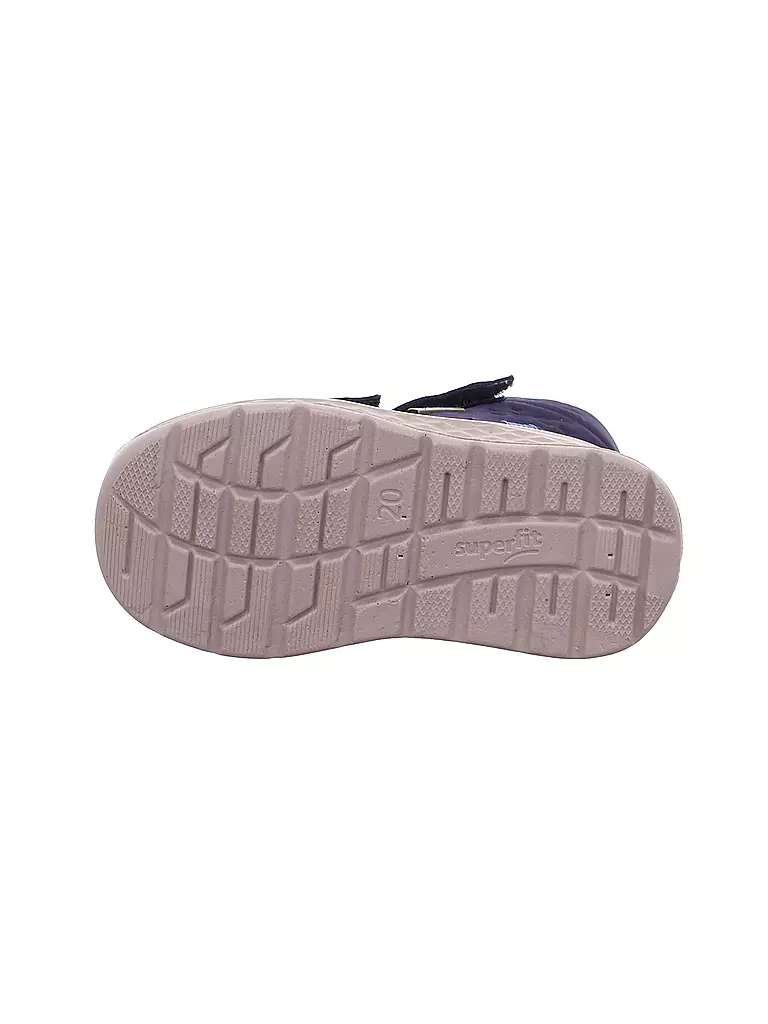 SUPERFIT | Baby Schuh BREEZE | blau