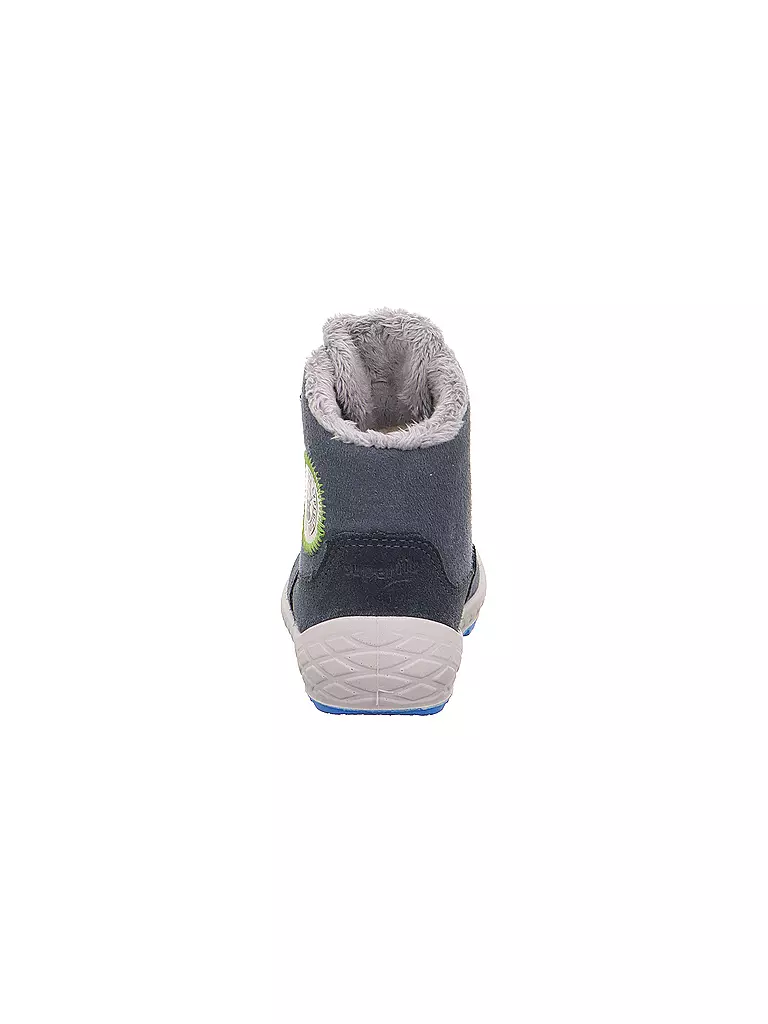 SUPERFIT | Baby Schuhe GROOVY 2.0 | dunkelblau