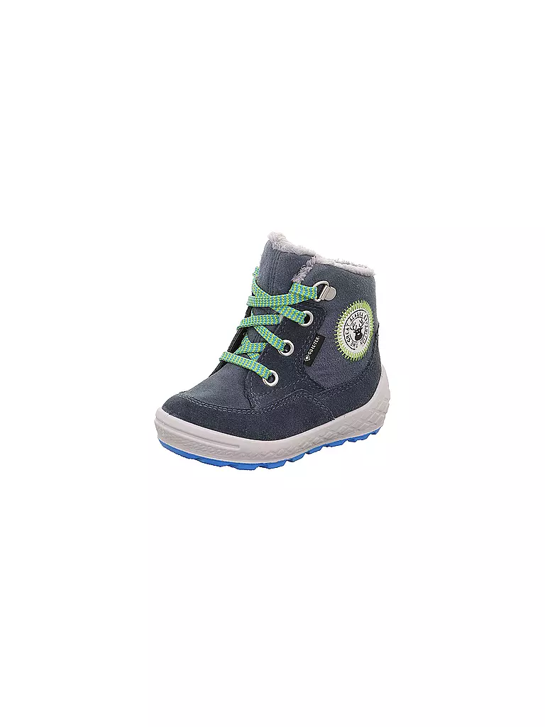 SUPERFIT | Baby Schuhe GROOVY 2.0 | dunkelblau