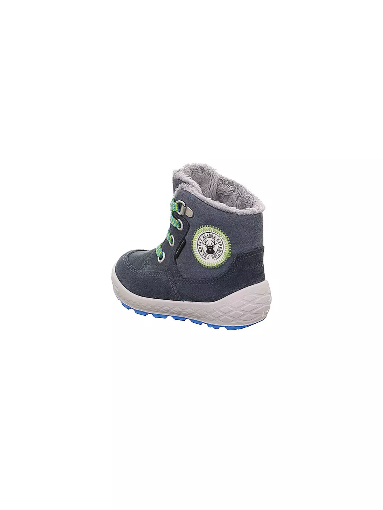 SUPERFIT | Baby Schuhe GROOVY 2.0 | dunkelblau