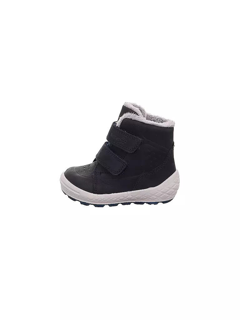 SUPERFIT | Baby Schuhe GROOVY | dunkelblau