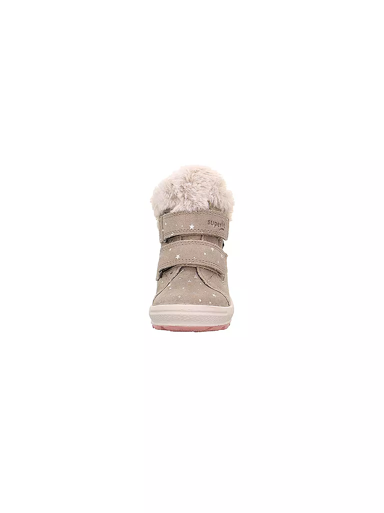 SUPERFIT | Baby Schuhe GROOVY | beige