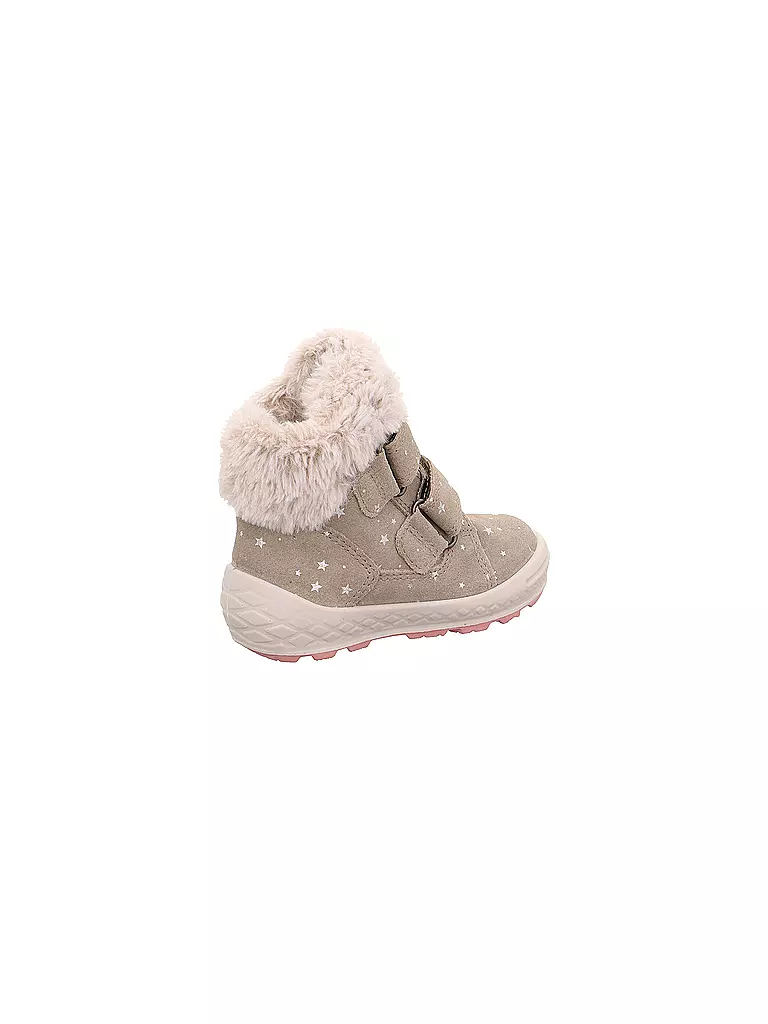 SUPERFIT | Baby Schuhe GROOVY | beige