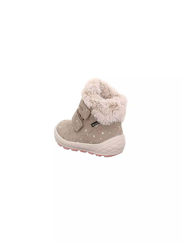 SUPERFIT | Baby Schuhe GROOVY | beige