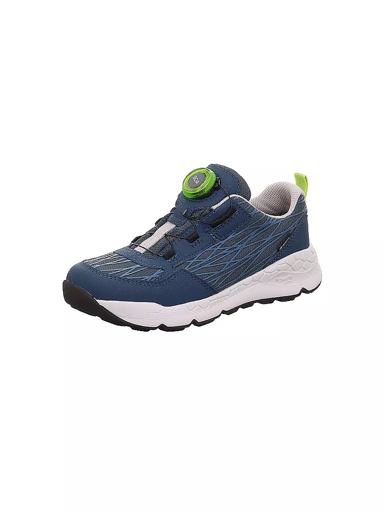 SUPERFIT | Jungen Sneaker BOA | blau