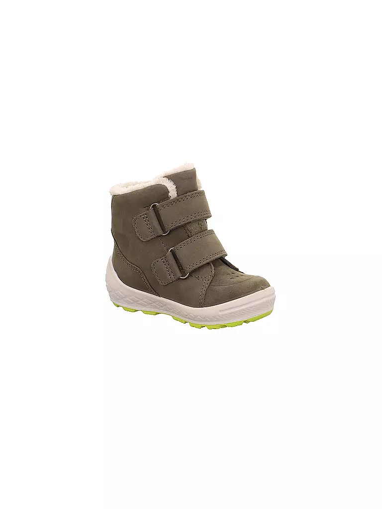 SUPERFIT | Jungen Stiefel GROOVY | dunkelblau