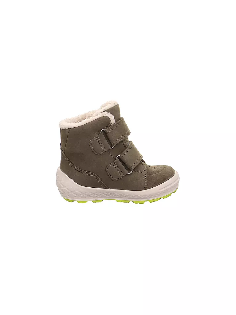 SUPERFIT | Jungen Stiefel GROOVY | dunkelblau