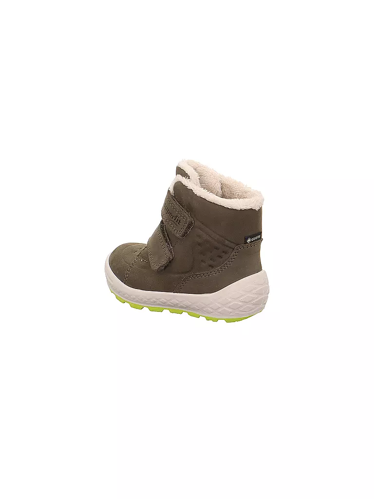 SUPERFIT | Jungen Stiefel GROOVY | dunkelblau