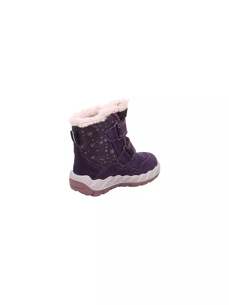 SUPERFIT | Jungen Stiefel ICEBIRD | lila