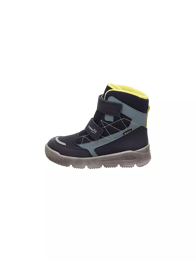 SUPERFIT | Jungen Stiefel MARS  | blau