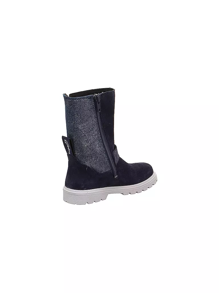 SUPERFIT | Mädchen Boots SPIRIT | blau