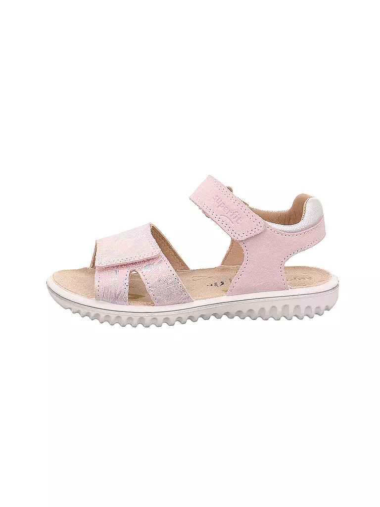 SUPERFIT | Mädchen Sandalen SPARKLE | rosa