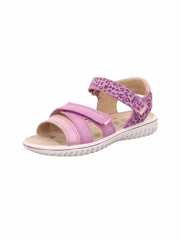 SUPERFIT | Mädchen Sandalen SPARKLE | pink