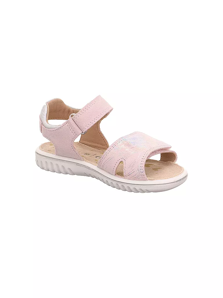 SUPERFIT | Mädchen Sandalen SPARKLE | rosa