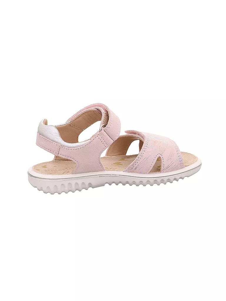 SUPERFIT | Mädchen Sandalen SPARKLE | weiss