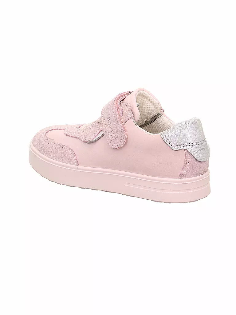 SUPERFIT | Mädchen Sneaker STELLA | rosa