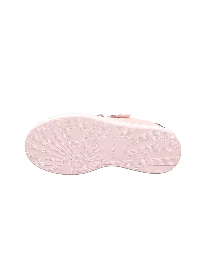 SUPERFIT | Mädchen Sneaker STELLA | rosa