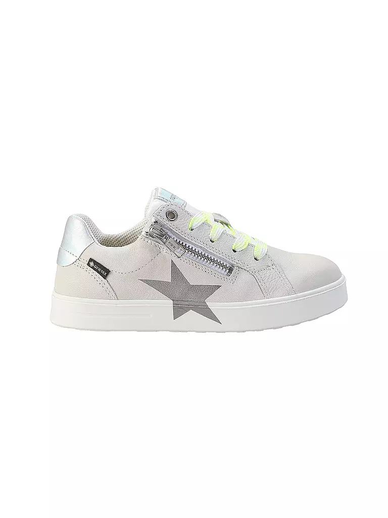 SUPERFIT | Mädchen Sneaker | weiss