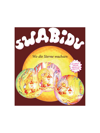 SWABIDU | Buch - Wo die Sterne wachsen (Band 4)