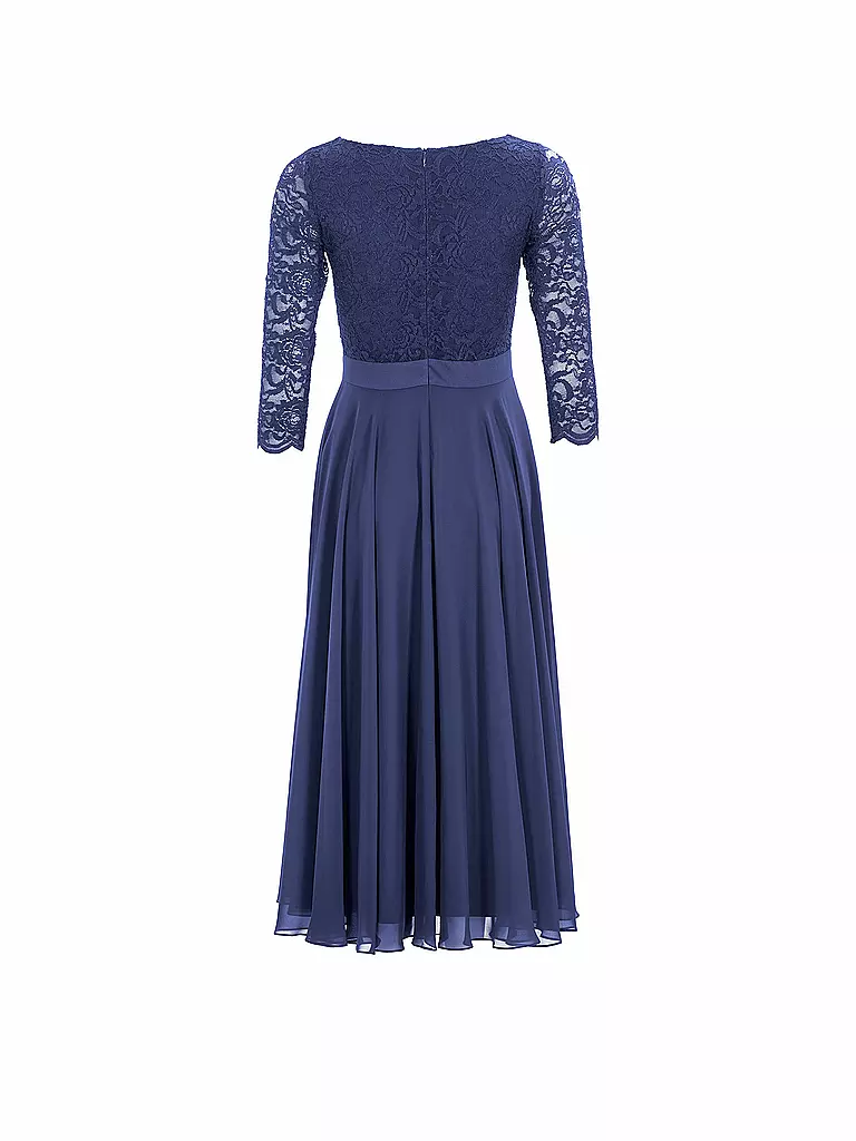 SWING | Abendkleid | blau