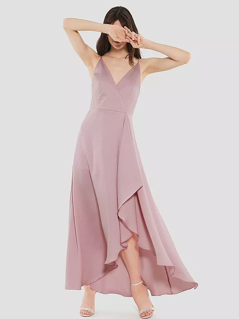 SWING | Abendkleid | rosa