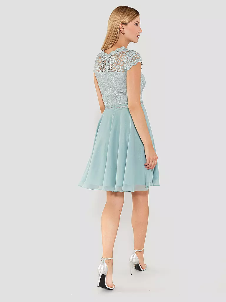 SWING | Cocktailkleid | mint