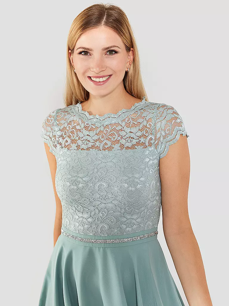 SWING | Cocktailkleid | mint