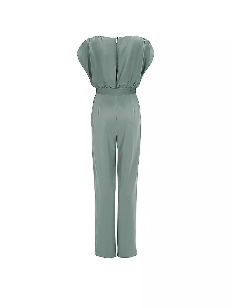 SWING | Jumpsuit  | grün